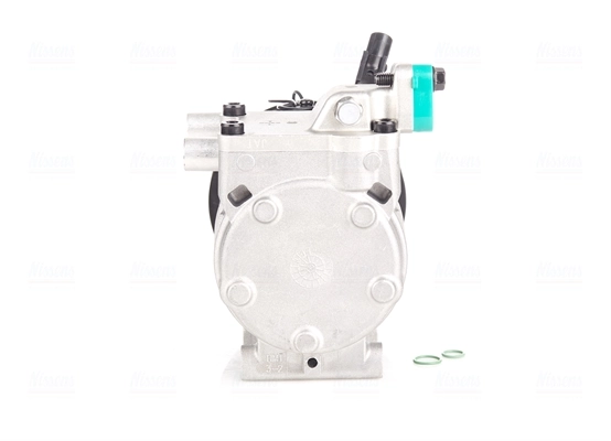 Компресор системи кондиціювання Nissens 89291 ціна, від 211.19 USD