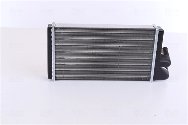 Радіатор пічки (обігрівача) Nissens 70220 ціна, від 20.76 USD