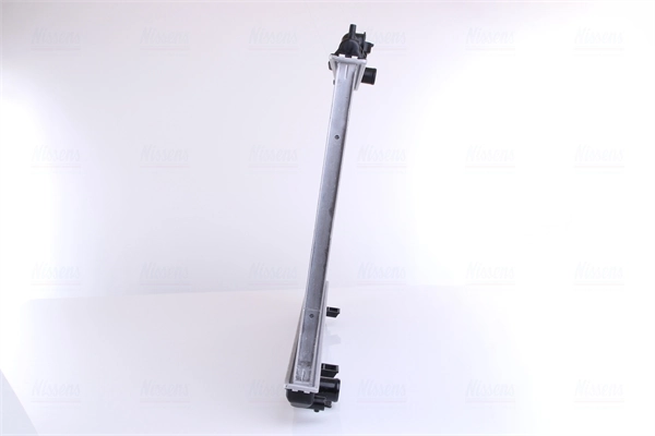 Радіатор основний Nissens 68703A ціна, від 127.59 USD