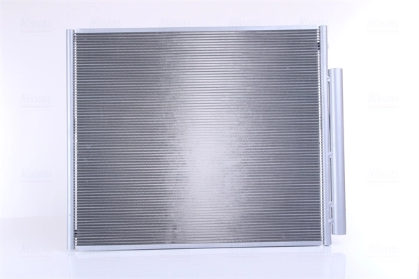 Конденсатор кондиціонера Nissens 940167 ціна, від 126.45 USD