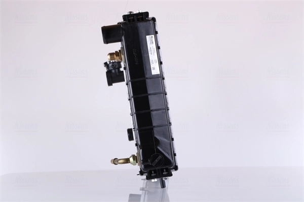 Купити RAD1193 FVP Радіатор двигуна