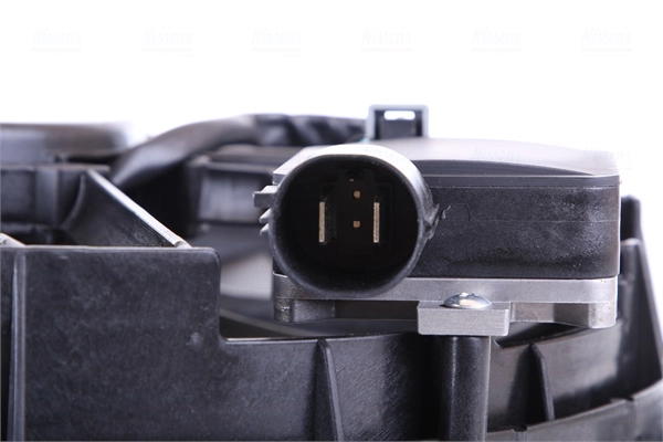 Купити HMP8V618C607ED Hmpx Дифузор радіатора охолодження, в зборі з двигуном і крильчаткою