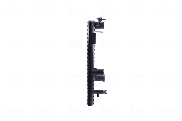 Радіатор основний Nissens 606798 ціна, від 58.16 USD