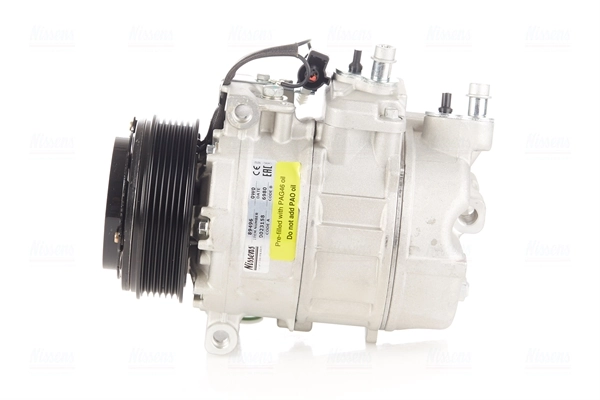 Компресор системи кондиціювання Nissens 89496 ціна, від 372.54 USD