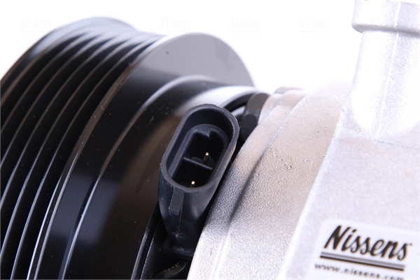 Компресор кондиціонера 890679 Nissens