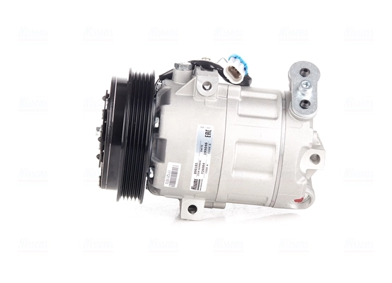 Компресор системи кондиціювання Nissens 890185 ціна, від 64.19 USD