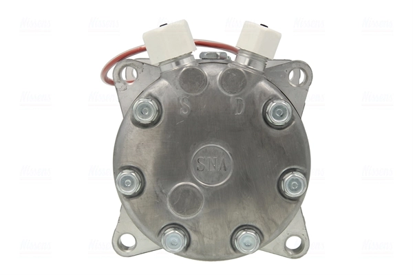 Компресор системи кондиціювання Nissens 89632 ціна, від 224.48 USD