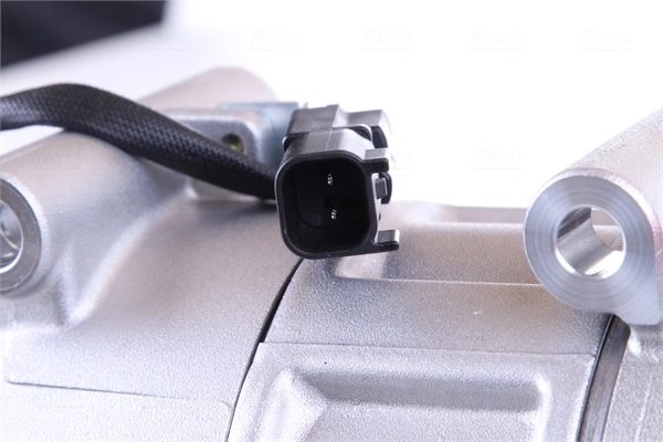 Компресор кондиціонера 890040 Nissens