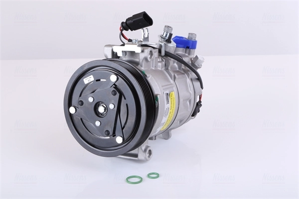 Компресор системи кондиціювання Nissens NIS890921 ціна, від 329.24 USD