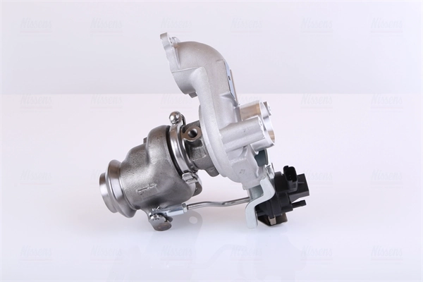 9842096580 Peugeot/Citroen Турбонаддув