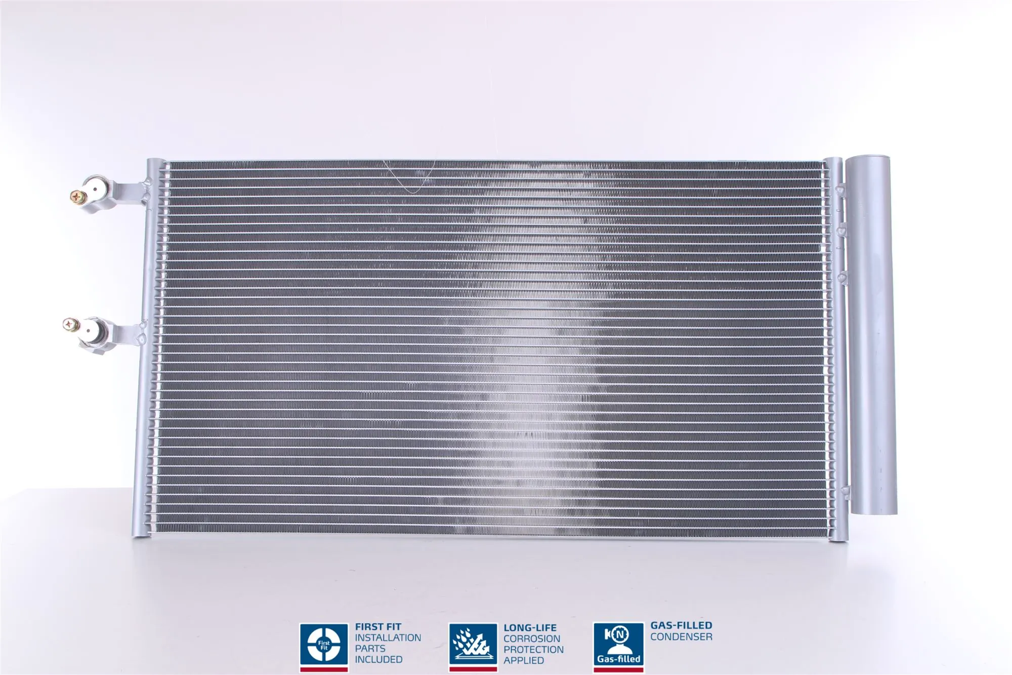 Купити AC830220 Maxgear Радіатор системи охолодження кондиціонера