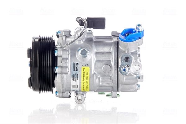 Компресор системи кондиціювання Nissens 890659 ціна, від 239.93 USD