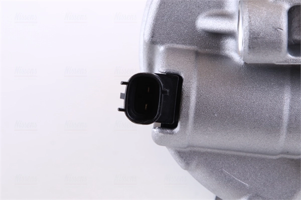 Компресор кондиціонера 890792 Nissens