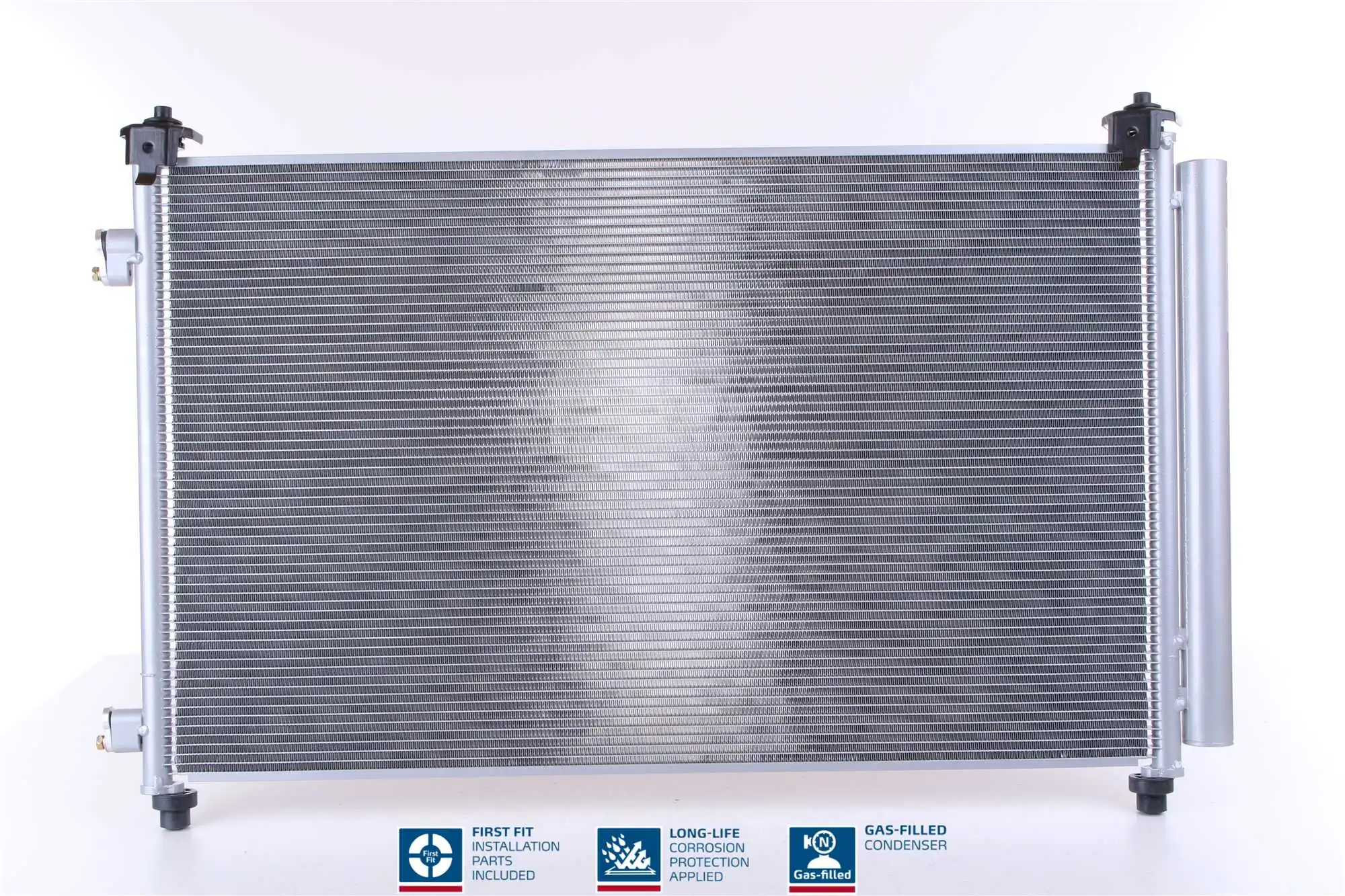 Конденсатор кондиціонера Polcar 4585K8C1 ціна, від 65.88 USD
