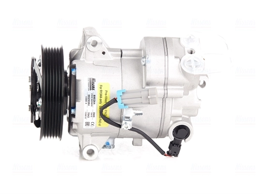 Компресор системи кондиціювання Nissens 890264 ціна, від 278.53 USD