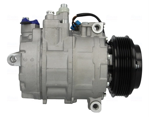 Купити 93176859 Peugeot/Citroen Компресор кліматичної установки
