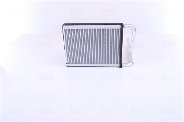 Радіатор пічки (обігрівача) Nissens 77631 ціна, від 58.58 USD