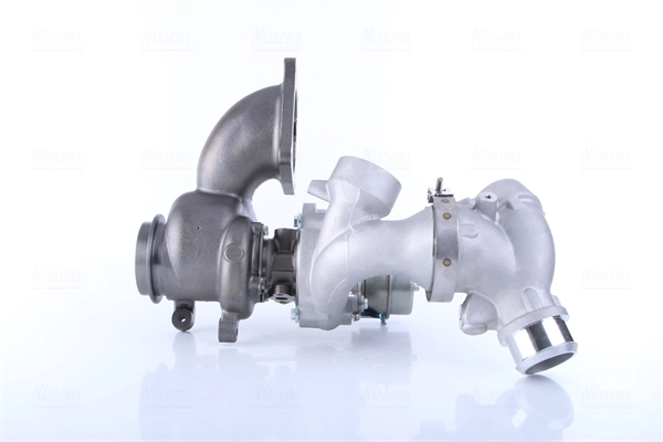 Купити Турбіна Mercedes Sprinter II 4,6-t 906