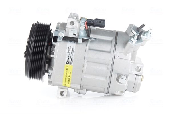 Компресор системи кондиціювання Nissens 890297 ціна, від 224.40 USD