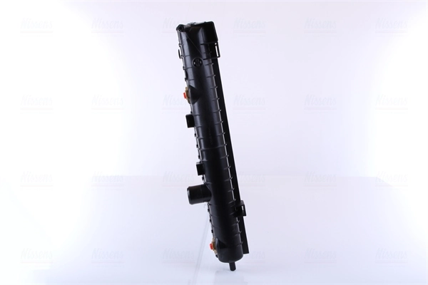 Радіатор основний Nissens 63072A ціна, від 102.38 USD