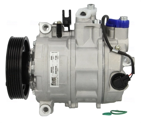 Купити Компресор кондиціонера Audi A4 B8 8K2