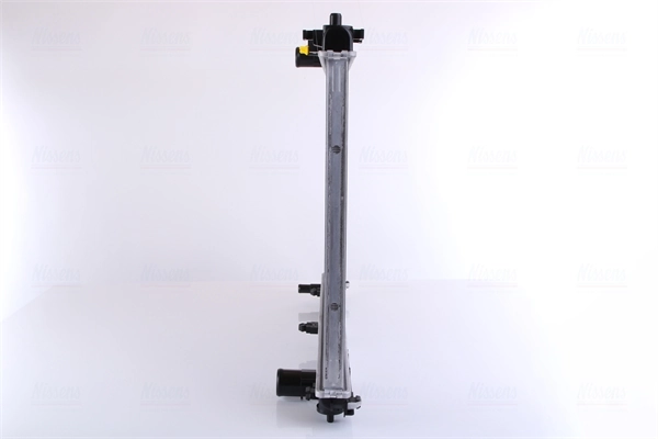 Радіатор основний Nissens 606546 ціна, від 152.17 USD