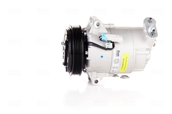 Компресор системи кондиціювання Starline KH50500851 ціна, від 206.83 USD