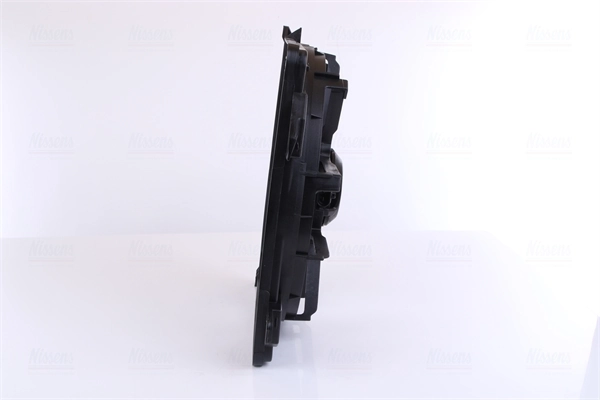 Купити 325623W3 Polcar Дифузор радіатора охолодження, в зборі з двигуном і крильчаткою