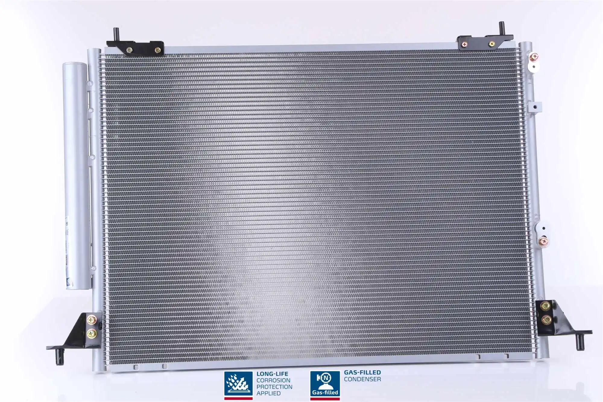 Радіатор охолодження кондиціонера Polcar 8167K8C2S