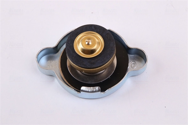 Радіатор 67521 Nissens