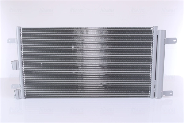 Конденсатор кондиціонера Nissens 940061 ціна, від 91.94 USD