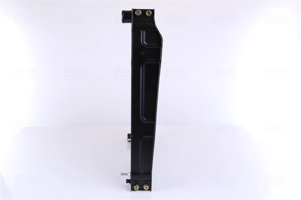 Радіатор основний Nissens 64728 ціна, від 91.45 USD