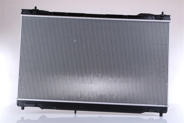 80D1082K Polcar Радіатор охолодження двигуна