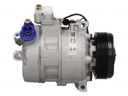 Компресор кондиціонера ACP884 TRW