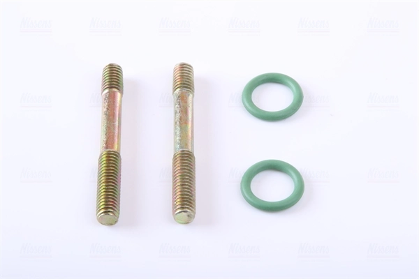 Радіатор охолодження кондиціонера Nissens 940635