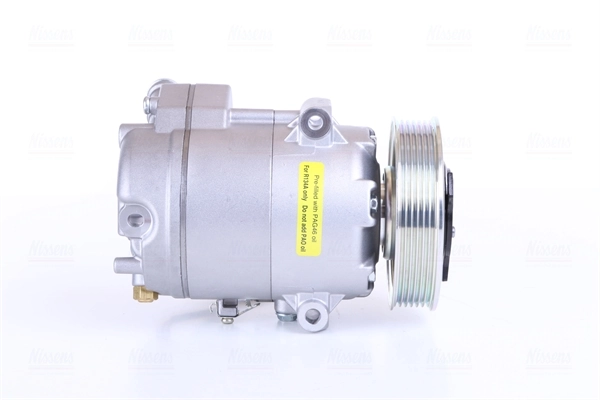 Компресор системи кондиціювання Nissens 89425 ціна, від 301.74 USD