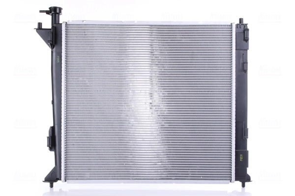 Радіатор основний Polcar 4052087X ціна, від 196.85 USD