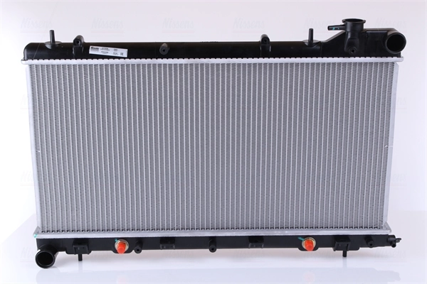 Радіатор основний Polcar 7211082K ціна, від 90.05 USD