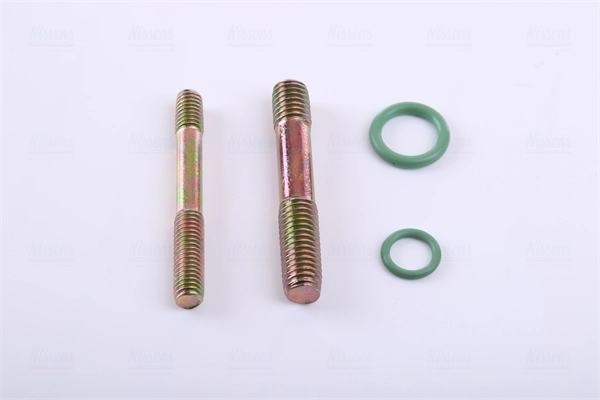 Радіатор охолодження кондиціонера Nissens 940094