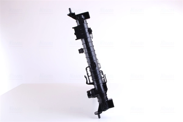 Радіатор основний Nissens 636042 ціна, від 142.28 USD