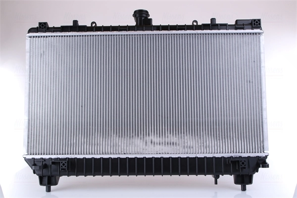 Радіатор основний Polcar 2525082 ціна, від 123.19 USD