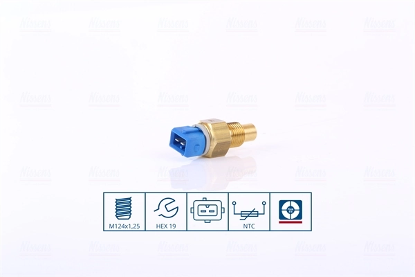 Термодатчик охолоджуючої рідини PE Automotive 04639200 ціна, від 8.66 USD