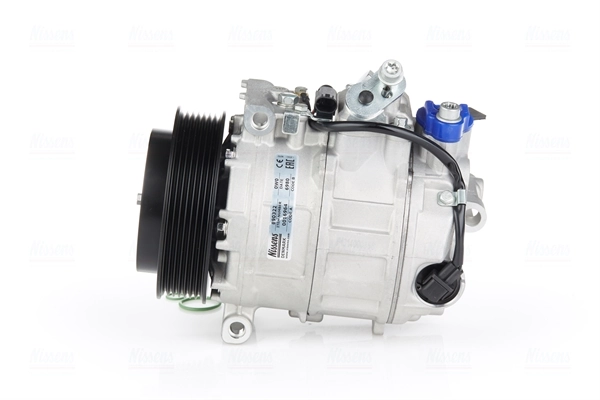Компресор системи кондиціювання Nissens 890322 ціна, від 300.87 USD