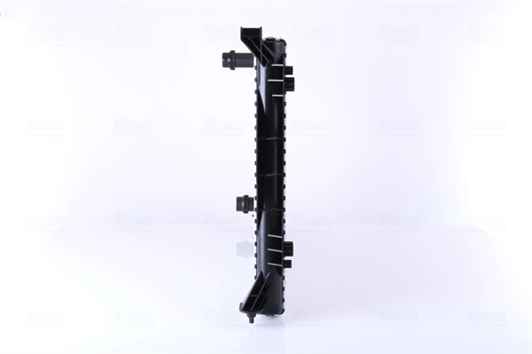 Радіатор основний Nissens 60235A ціна, від 114.02 USD