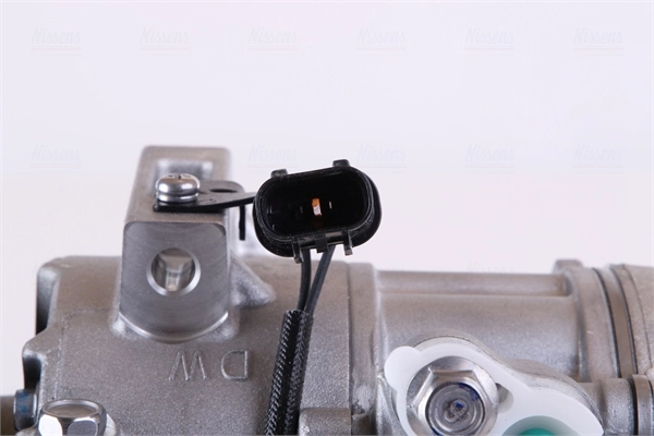Компресор кондиціонера 890578 Nissens