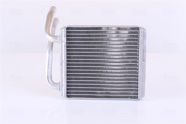 Радіатор пічки (обігрівача) Nissens 77608 ціна, від 32.48 USD