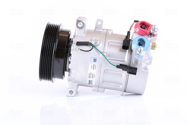 Компресор системи кондиціювання Nissens 890776 ціна, від 238.85 USD