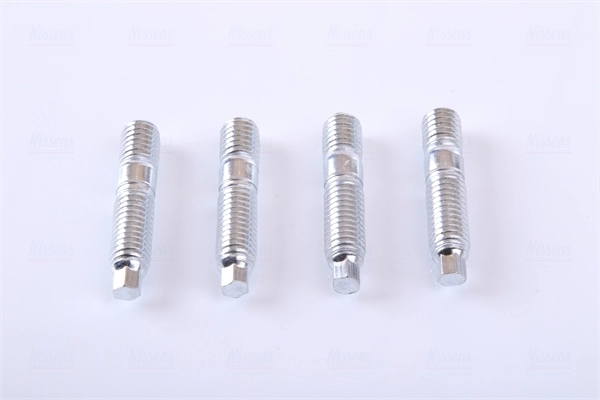 Радіатор інтеркулера Nissens 96582