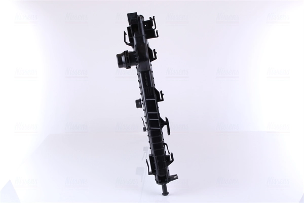 Радіатор основний Nissens 66862 ціна, від 109.74 USD