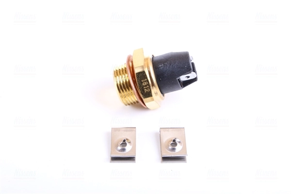 Радіатор охолодження Nissens 65520A